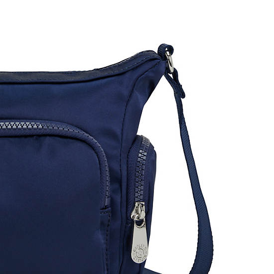 Kipling Gabbie Mini Crossbodytassen Blauw | BE 1113EB